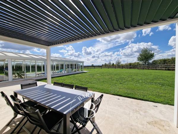 Le Mans, Maison 5 Chambres -  446 m² à vendre