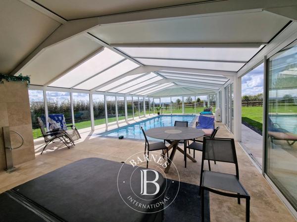 Le Mans, Maison 5 Chambres -  446 m² à vendre