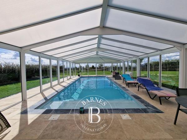 Le Mans, Maison 5 Chambres -  446 m² à vendre
