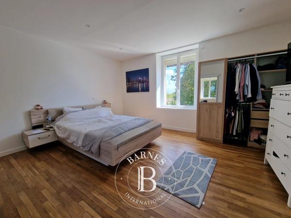 Le Mans, Maison 5 Chambres -  446 m² à vendre