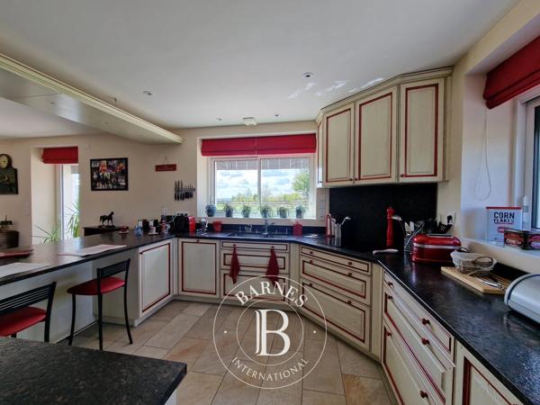 Le Mans, Maison 5 Chambres -  446 m² à vendre