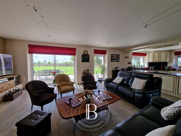 Le Mans, Maison 5 Chambres -  446 m² à vendre