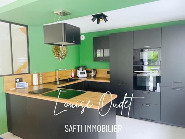 Découvrez ce duplex récent à Serre-les-Sapins