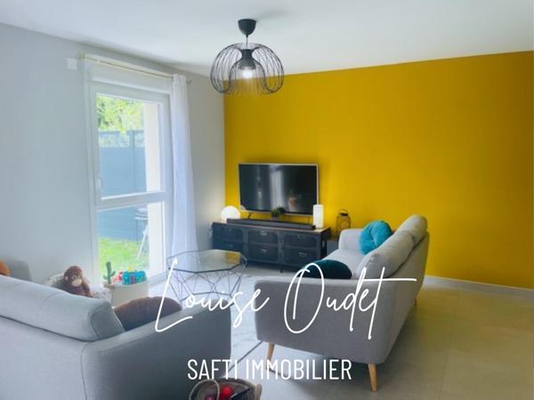 Découvrez ce duplex récent à Serre-les-Sapins