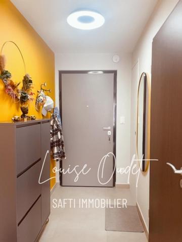 Découvrez ce duplex récent à Serre-les-Sapins