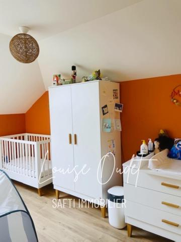 Découvrez ce duplex récent à Serre-les-Sapins