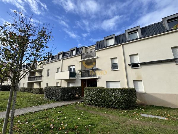 Appartement 2 pièces avec piscine en rez-de-chaussée
