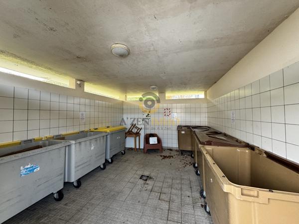 Appartement 2 pièces avec piscine en rez-de-chaussée