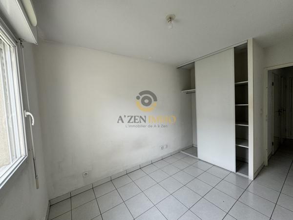 Appartement 2 pièces avec piscine en rez-de-chaussée