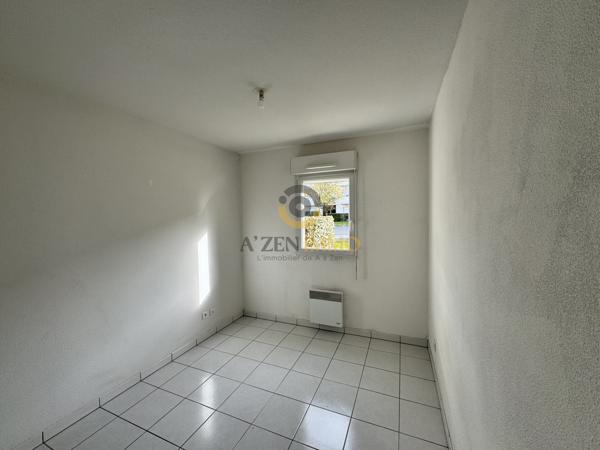 Appartement 2 pièces avec piscine en rez-de-chaussée