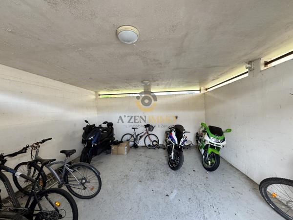 Appartement 2 pièces avec piscine en rez-de-chaussée