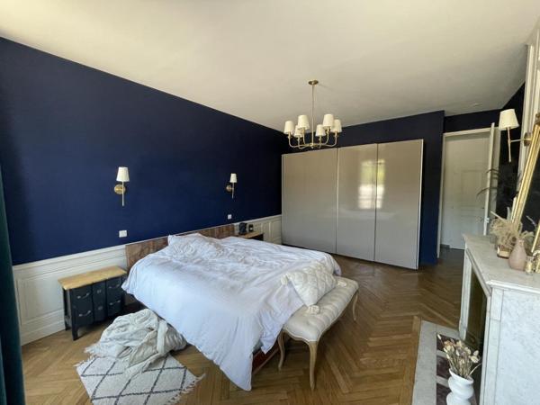 T4 – 126.45 m² – MEUBLE – 2 CHAMBRES – 69009 – LYON