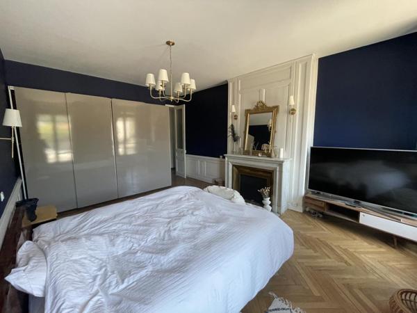T4 – 126.45 m² – MEUBLE – 2 CHAMBRES – 69009 – LYON