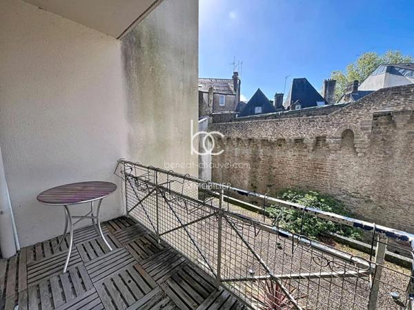 VANNES Appartement 4 pièces 114 m²