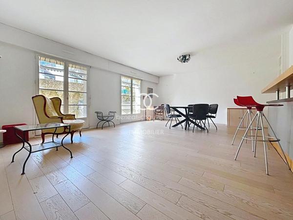 VANNES Appartement 4 pièces 114 m²