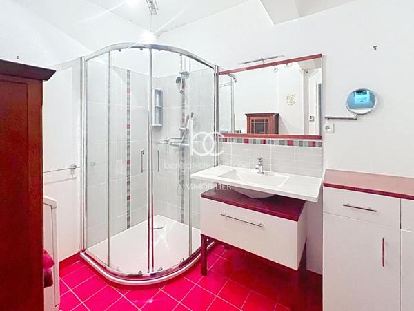VANNES Appartement 4 pièces 114 m²