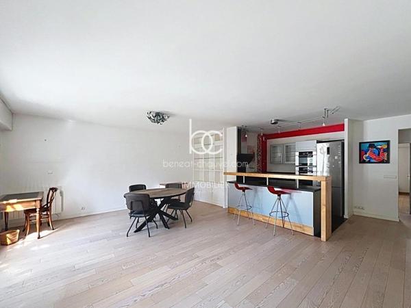 VANNES Appartement 4 pièces 114 m²