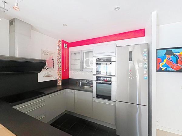 VANNES Appartement 4 pièces 114 m²