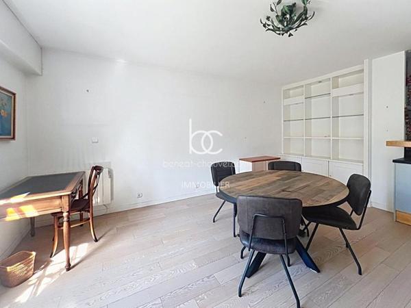 VANNES Appartement 4 pièces 114 m²
