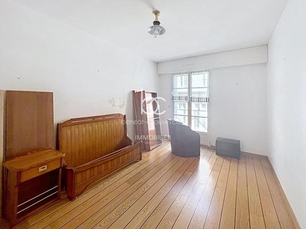 VANNES Appartement 4 pièces 114 m²