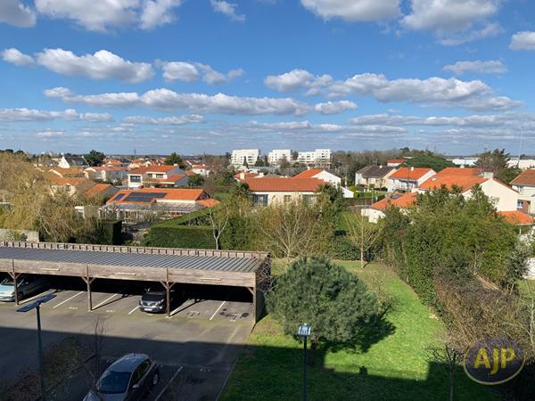 Vente appartement Saint Sebastien Sur Loire : 169 000 € - AJP Immobilier Saint-Sébastien-sur-Loire