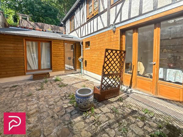 Maison 3 pièces 36.22 m2