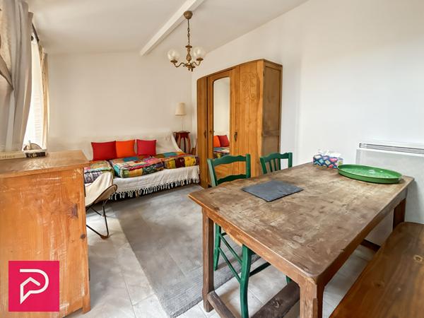 Maison 3 pièces 36.22 m2