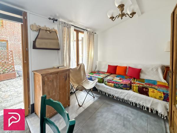 Maison 3 pièces 36.22 m2