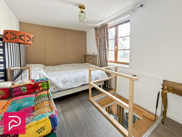 Maison 3 pièces 36.22 m2
