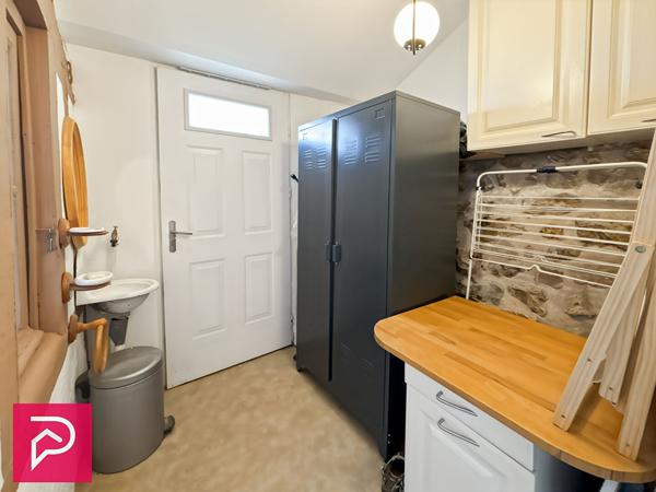 Maison 3 pièces 36.22 m2