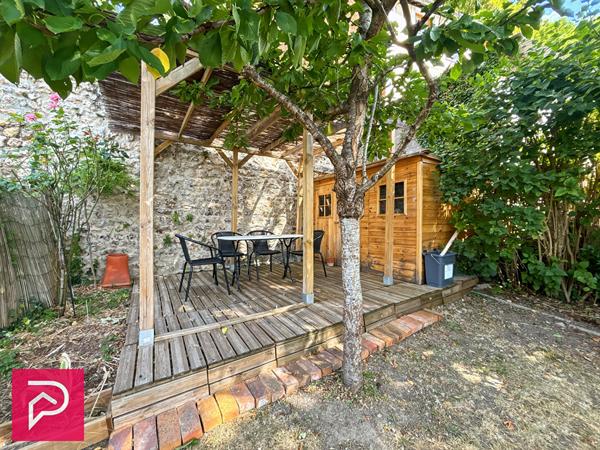 Maison 3 pièces 36.22 m2