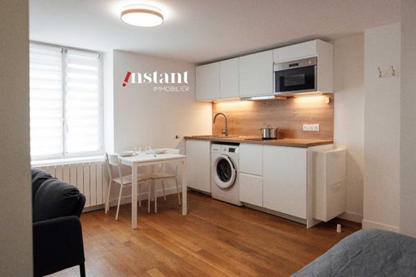 Studio refait à neuf centre ville