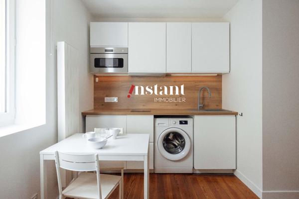 Studio refait à neuf centre ville