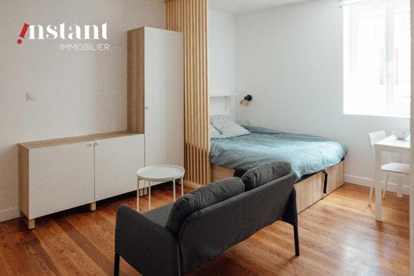 Studio refait à neuf centre ville