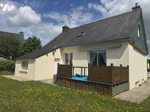 Vente MAISON DE VILLE LOUDEAC