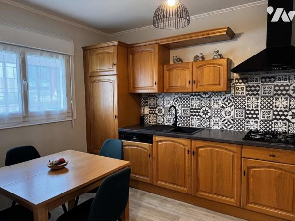 Vente MAISON DE VILLE LOUDEAC