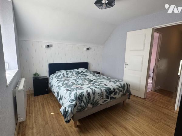 Vente MAISON DE VILLE LOUDEAC