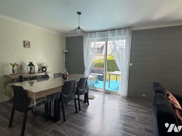 Vente MAISON DE VILLE LOUDEAC