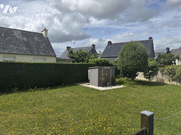 Vente MAISON DE VILLE LOUDEAC