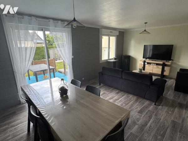 Vente MAISON DE VILLE LOUDEAC