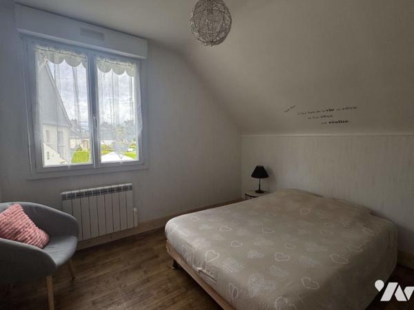 Vente MAISON DE VILLE LOUDEAC