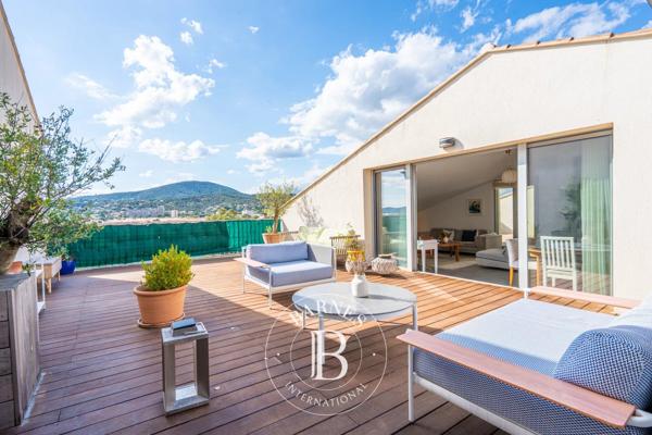 Sainte-Maxime, Appartement 3 Chambres -  118 m² à vendre