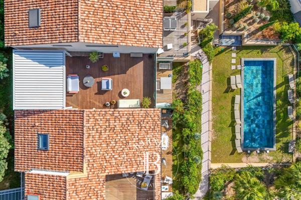 Sainte-Maxime, Appartement 3 Chambres -  118 m² à vendre