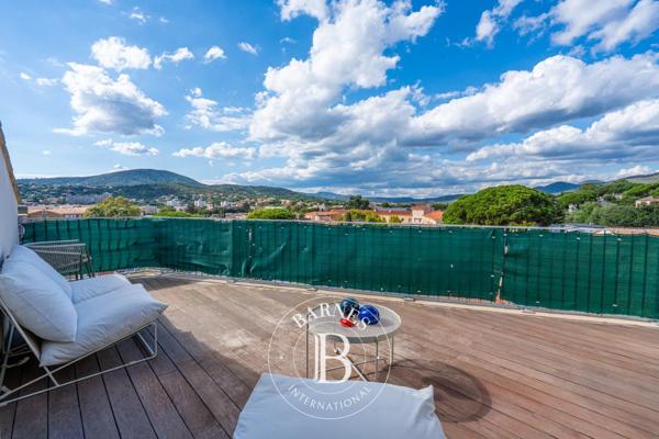 Sainte-Maxime, Appartement 3 Chambres -  118 m² à vendre