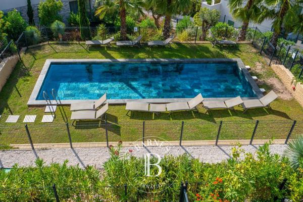 Sainte-Maxime, Appartement 3 Chambres -  118 m² à vendre