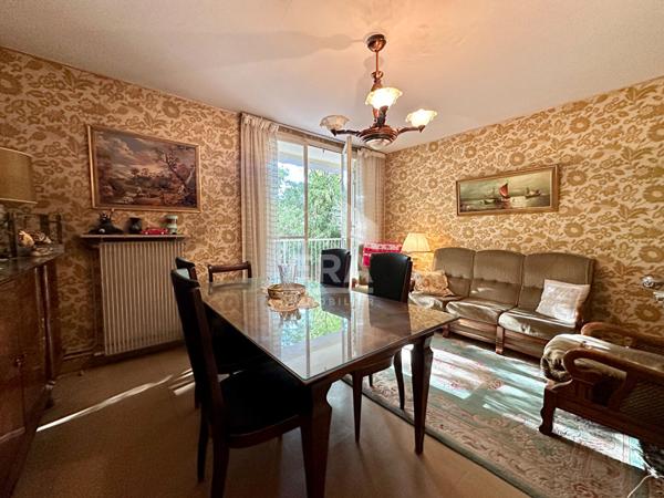 T4 avec balcon à vendre, Aix-en-Provence