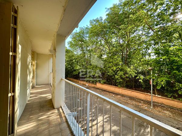 T4 avec balcon à vendre, Aix-en-Provence
