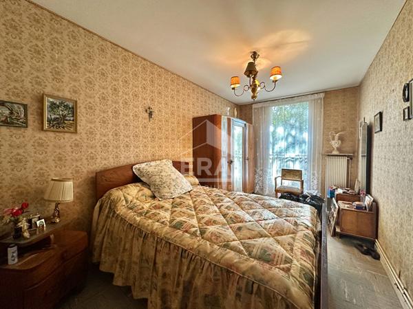 T4 avec balcon à vendre, Aix-en-Provence