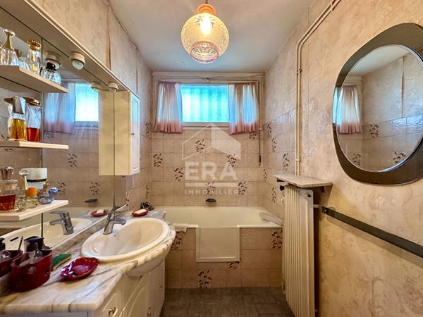 T4 avec balcon à vendre, Aix-en-Provence