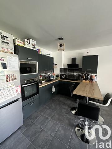 Apartment for sale 3 rooms 60 m² Trappes